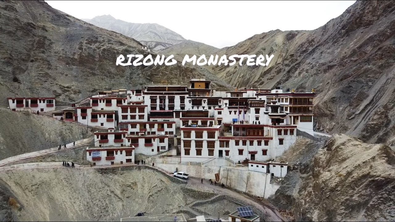 Rizong Monastery | Mangyu Monastery | Alchi Monastery | Leh Ladakh