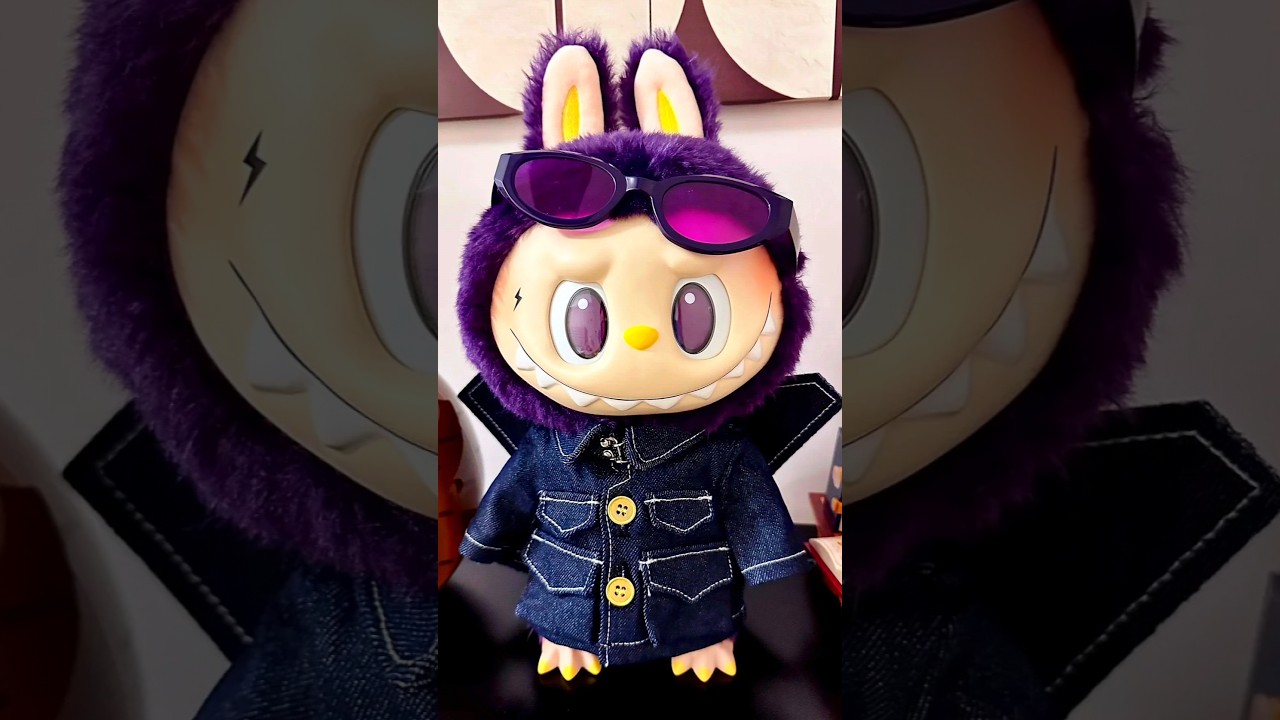 Labubu X Pronounce Wings Of Fantasy, Labubu 2.0 Terbaru Dari Popmart #labubu #popmart #labubuviral