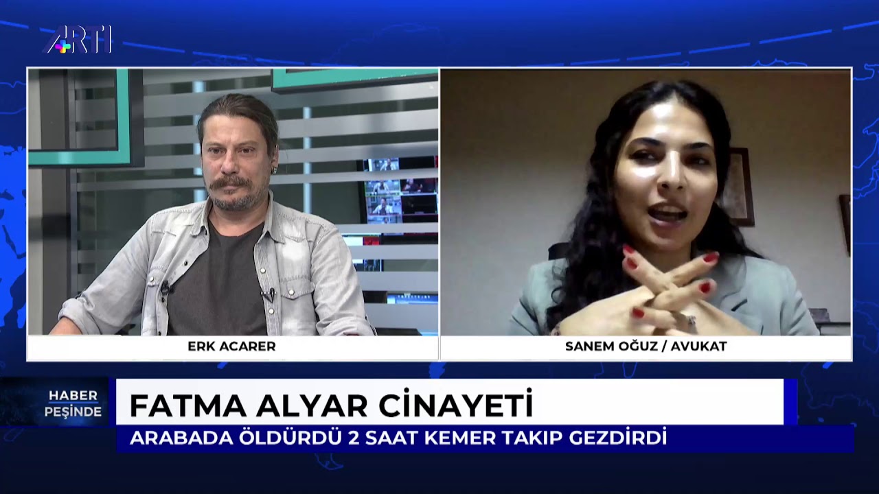 Haber Peşinde  - 2 - Erk Acarer 15 Ekim 2020