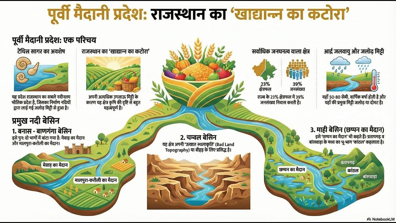 Rajasthan का 