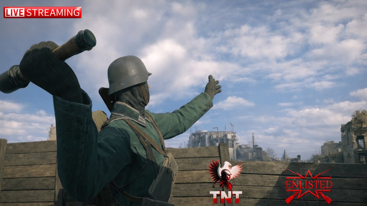 Enlisted PL Event BR2