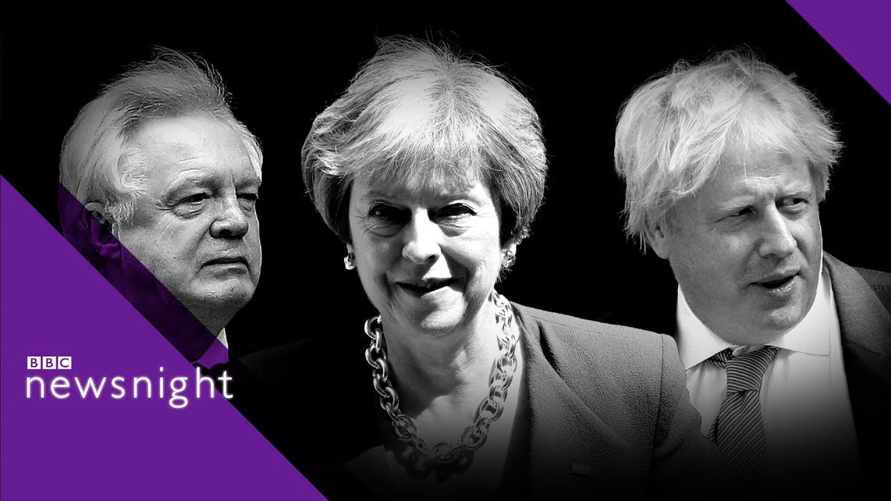 What’s next for Theresa May? - BBC Newsnight