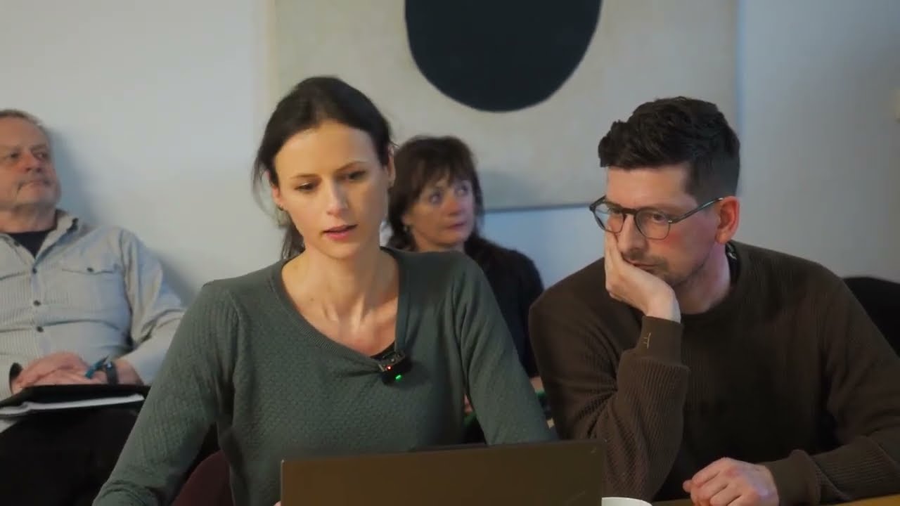 Sídliště Vertex v Litomyšli: Co s veřejným prostorem? Ptá se studie občanů.
