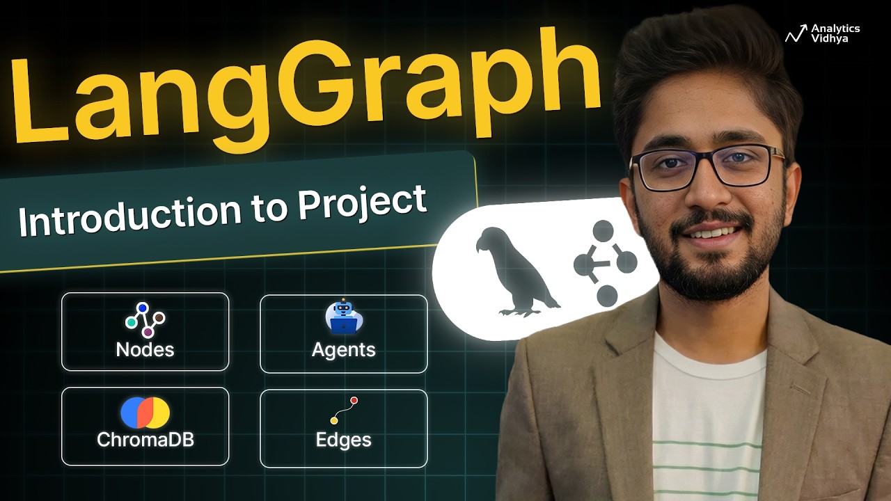 LangGraph Capstone: Build a Multi-Agent AI Research Assistant