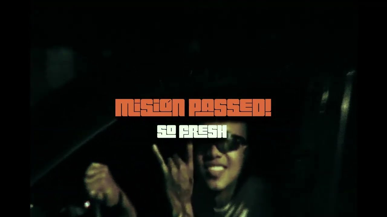SAM Music - Misi&oacute;n (Video oficial)