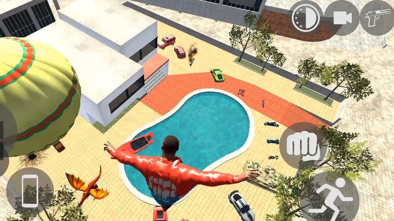 New cheats of INDIAN BIKE DRIVING 😱 GIANT FRANKLIN 
