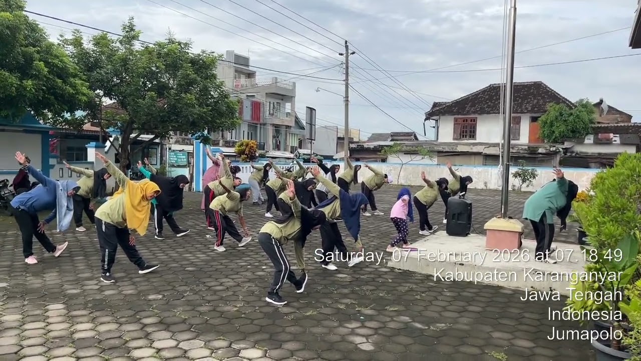 Senam Prolanis Februari 2026