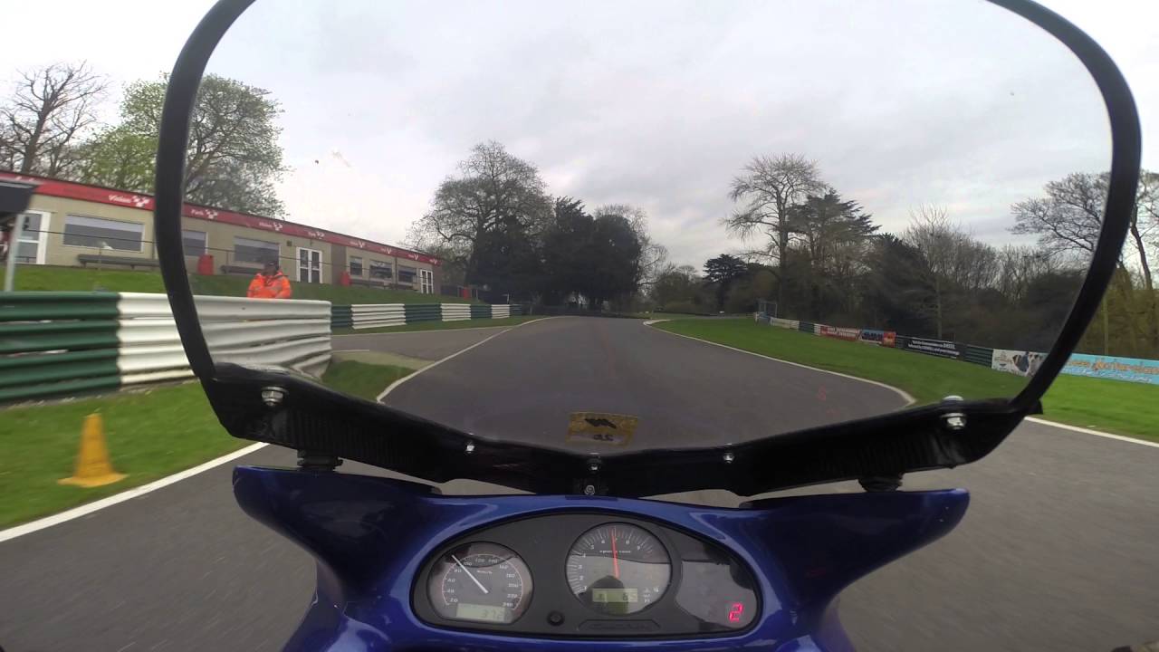 Cagiva Navigator Track Day