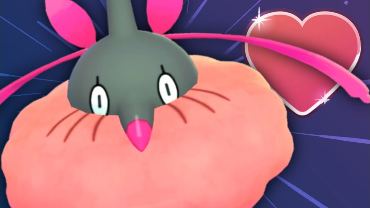 This is the Face of FEAR in the Love Cup! | Pokémon GO Battle League