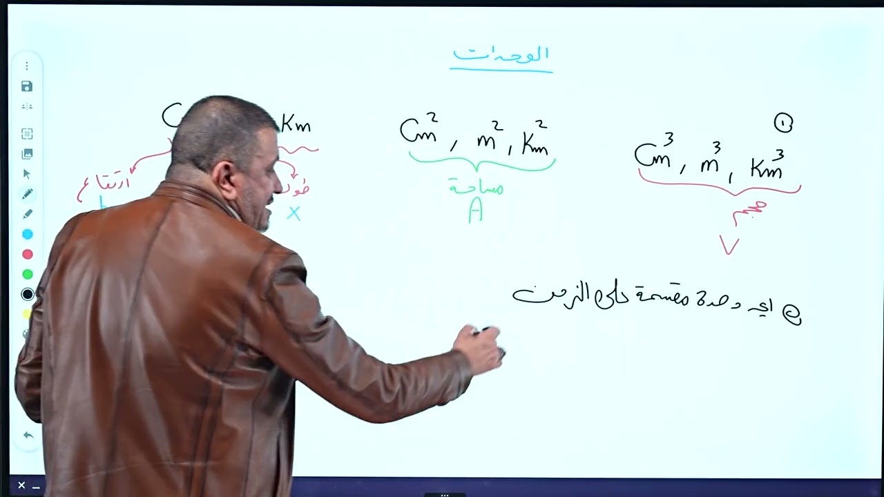 المراجعة الاقوى بالعراق/ الفصل الثالث المعدلات الزمنية