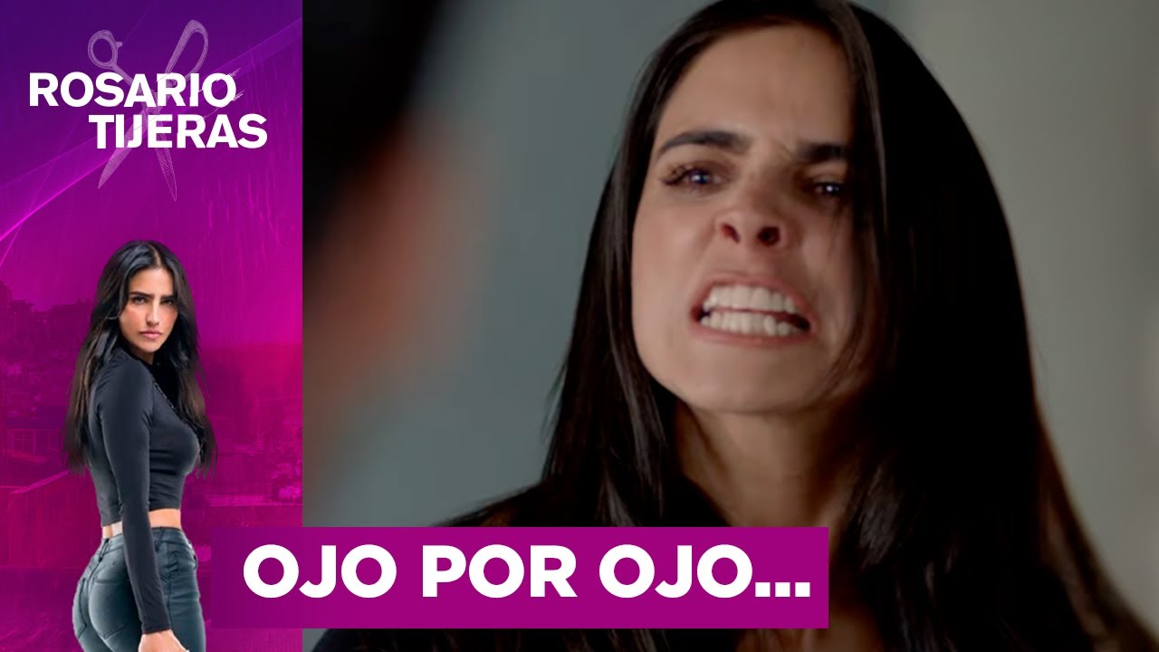 Rosario está en aprietos | Capítulo 40 | Temporada 1 | Rosario Tijeras