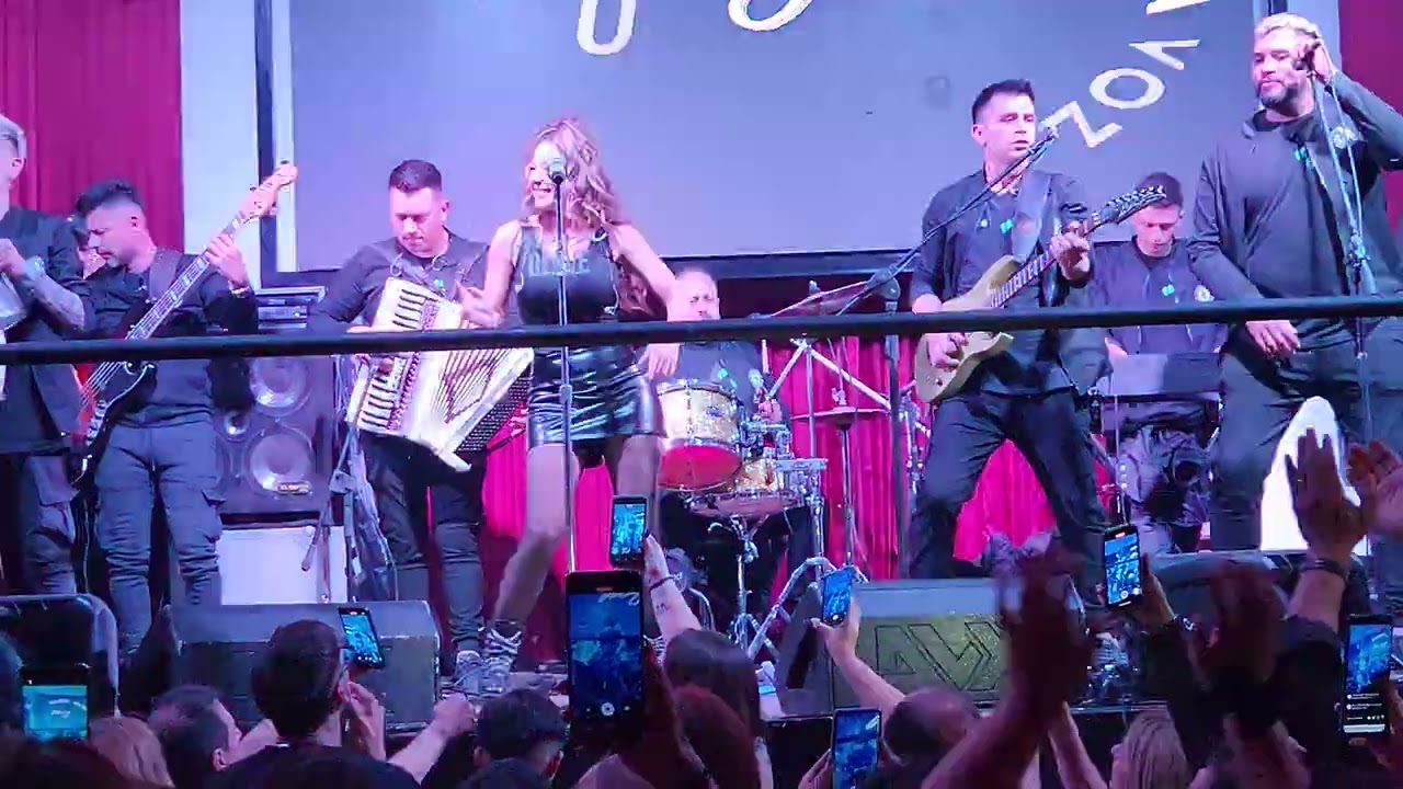 MAGUI OLAVE EN VIVO - 30 30 CLUB 29/6/24 @MaguiOlaveOK