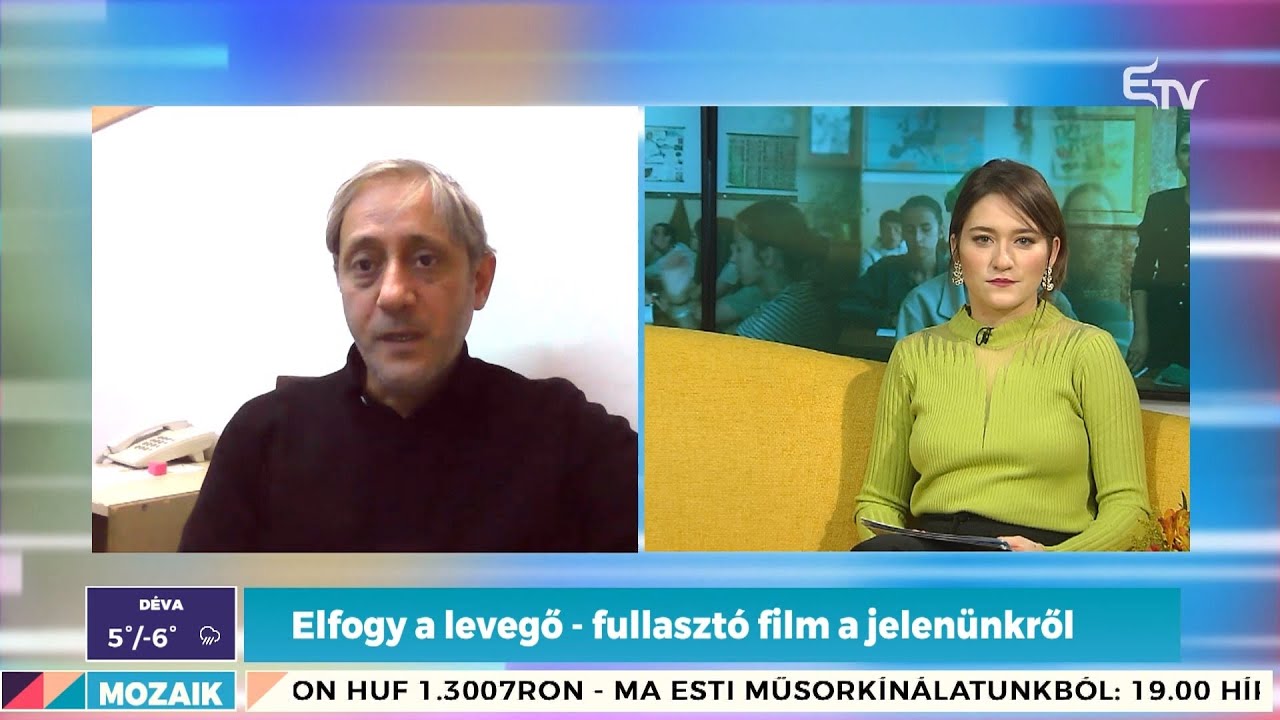 Elfogy a levegő – filmajánló a Mozaikban