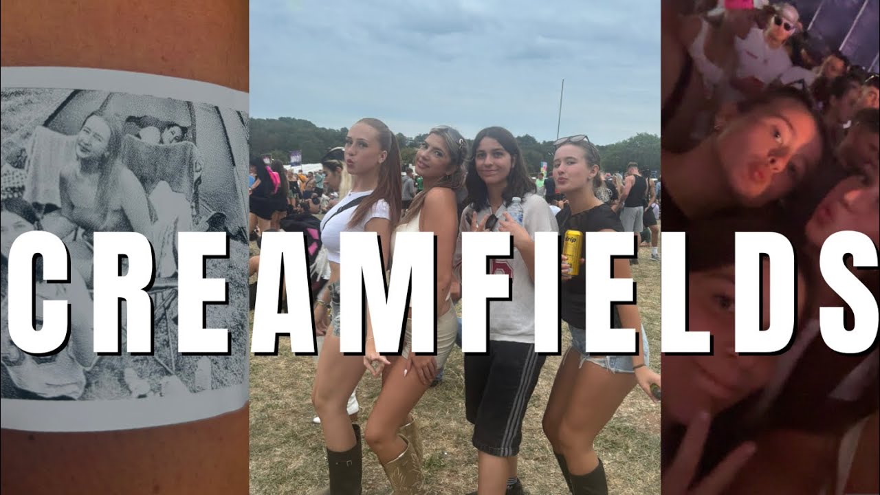 CREAMFIELDS 2025