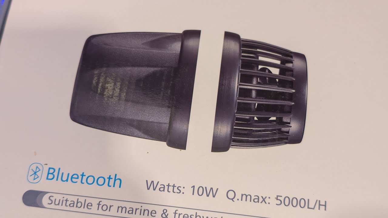 Jebao / Jecod DMP-10 AliExpress wavemaker