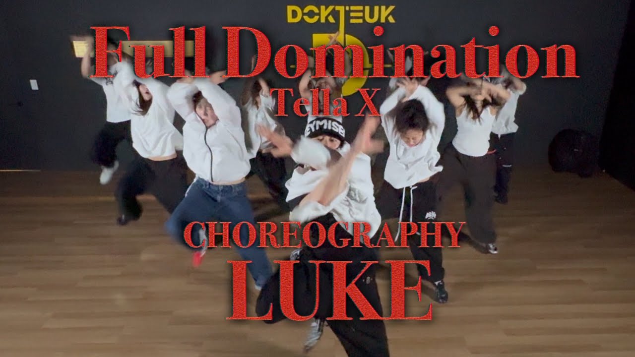 Tellax - Full Domination!!!
