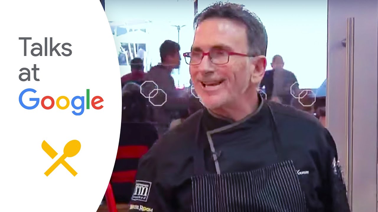 Cooking Sustainable Seafood | Rick Moonen | Talks at Google