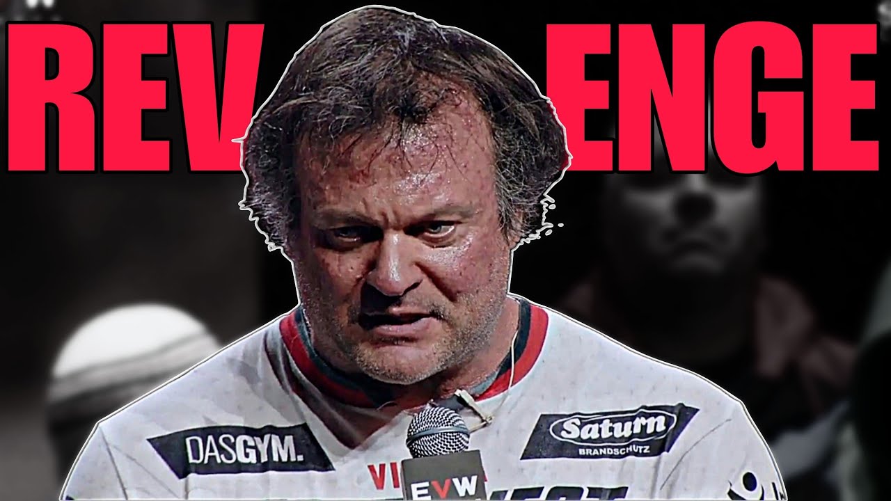 DEVON WARNED VITALY AFTER THE HEARTBREAKING LOSS