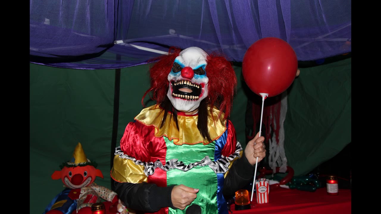 Marche nocturne halloween 2018