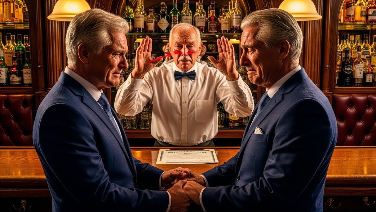 The Bartender Who Served Us Illegally in '66 Married Us Legally in 2020 | Gay Story