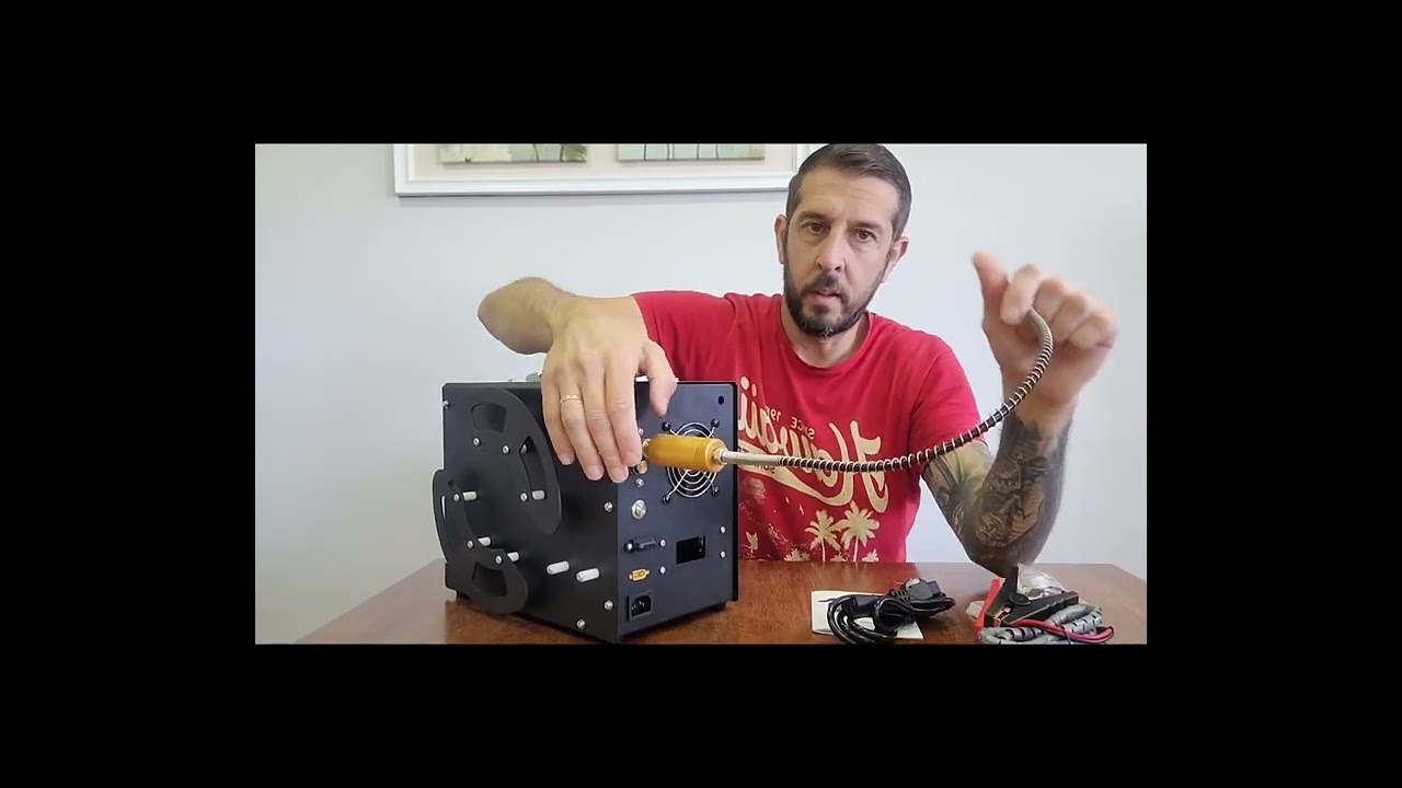 compresor pcp tuxing txes062 premieras impresiones parte 1