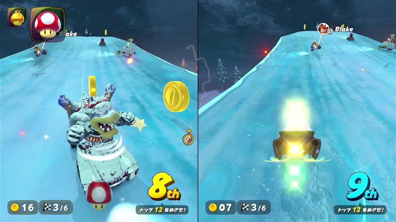 Mario Kart World Live [マリオカート ワールド ライブ] Nintendo Switch 2