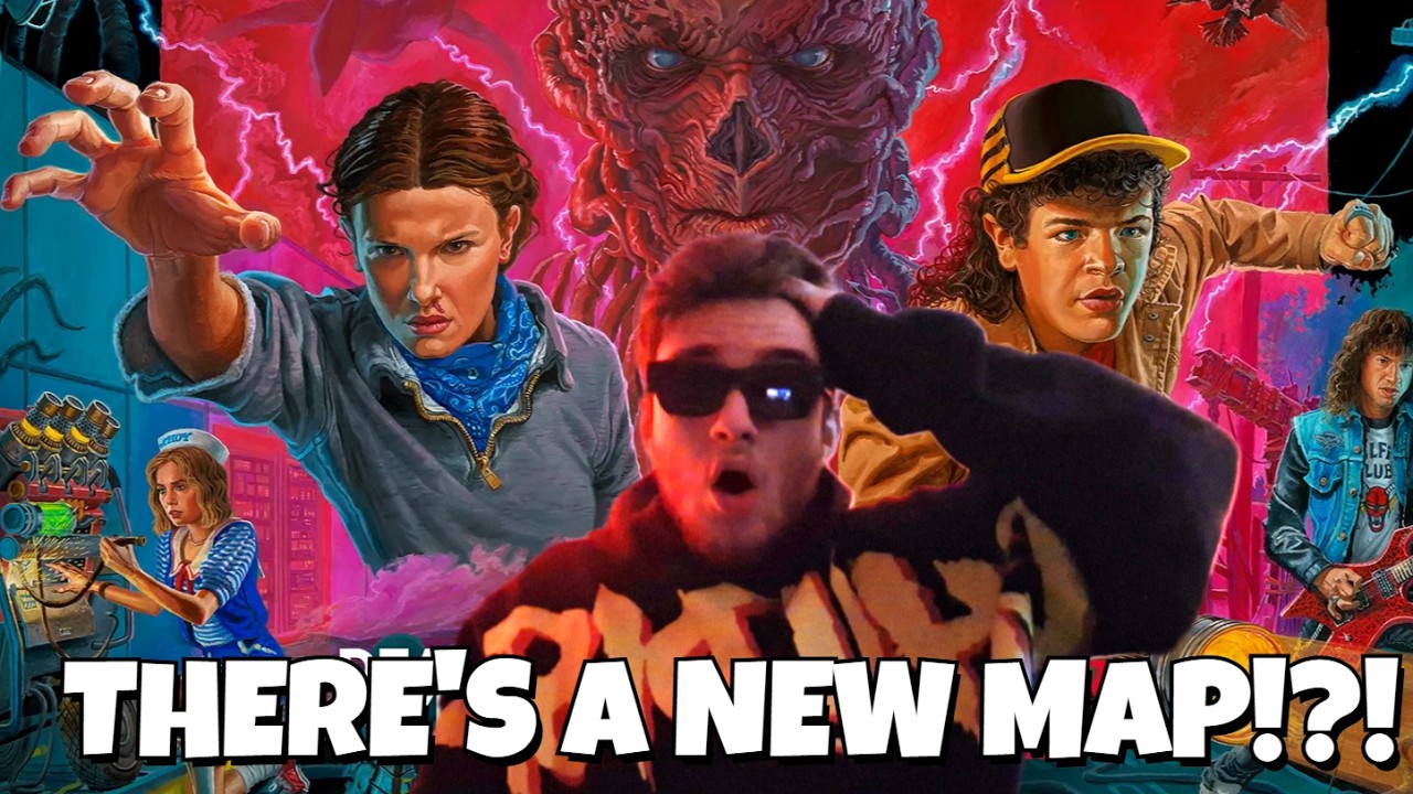 THERE'S A NEW MAP!?! | Dead by Daylight
