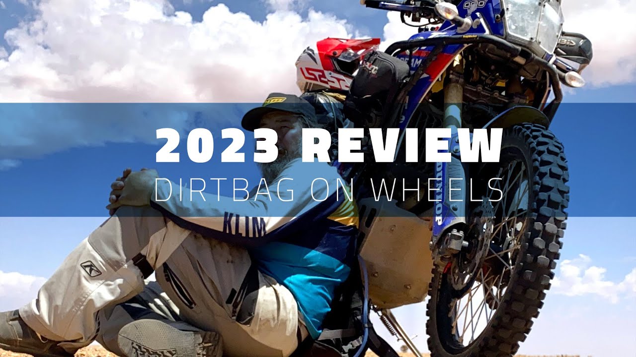 Review 2023 / Tenere 700