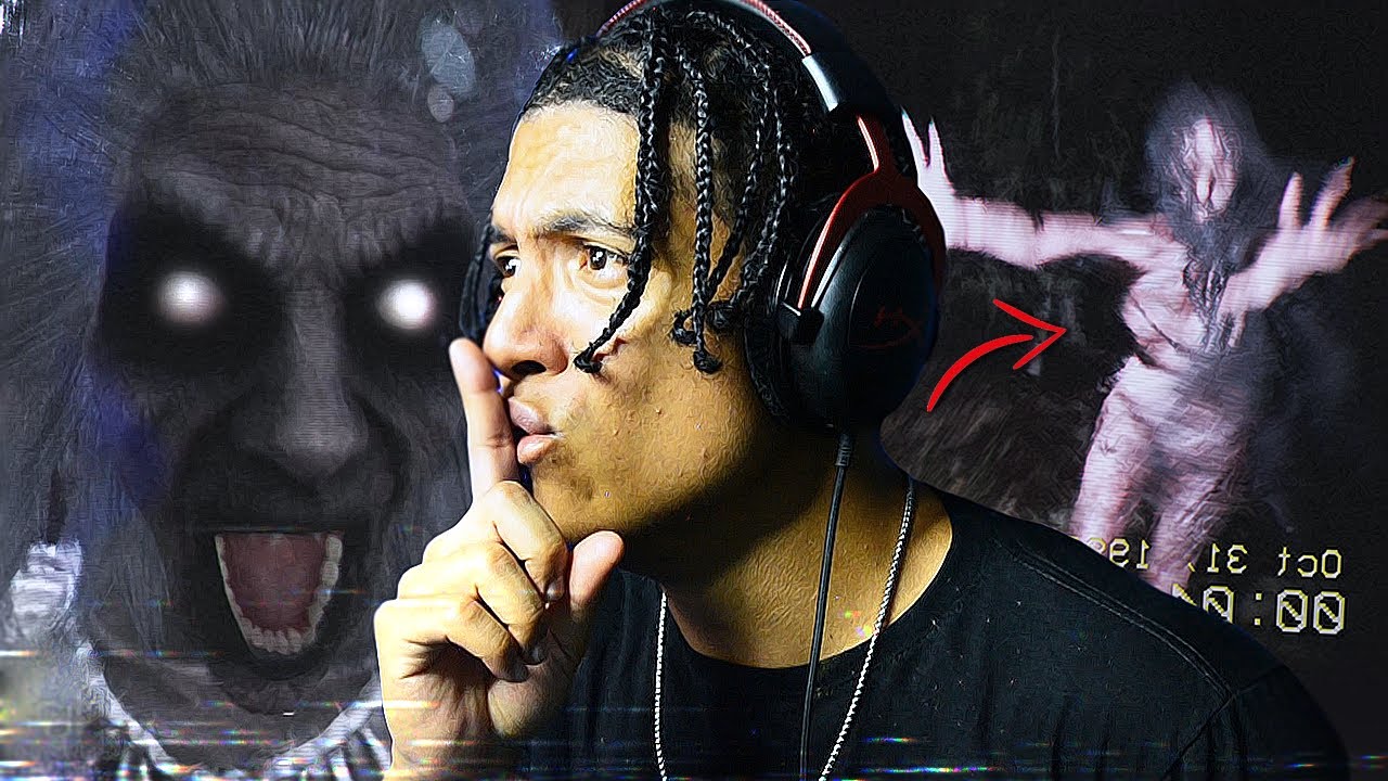 SÓ TENHO UM OBJETIVO:  NÃO GRITAR!!!! | Don't Scream