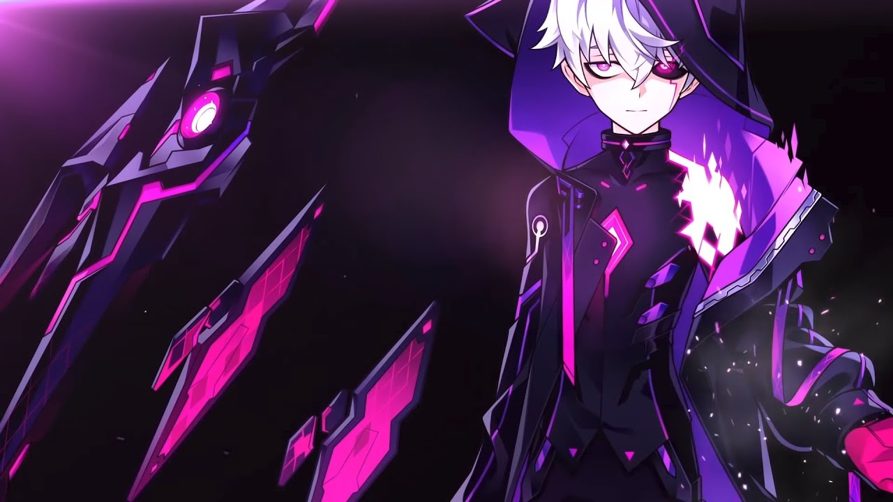[Elsword] A Theme Song For Mad Paradox I Guess