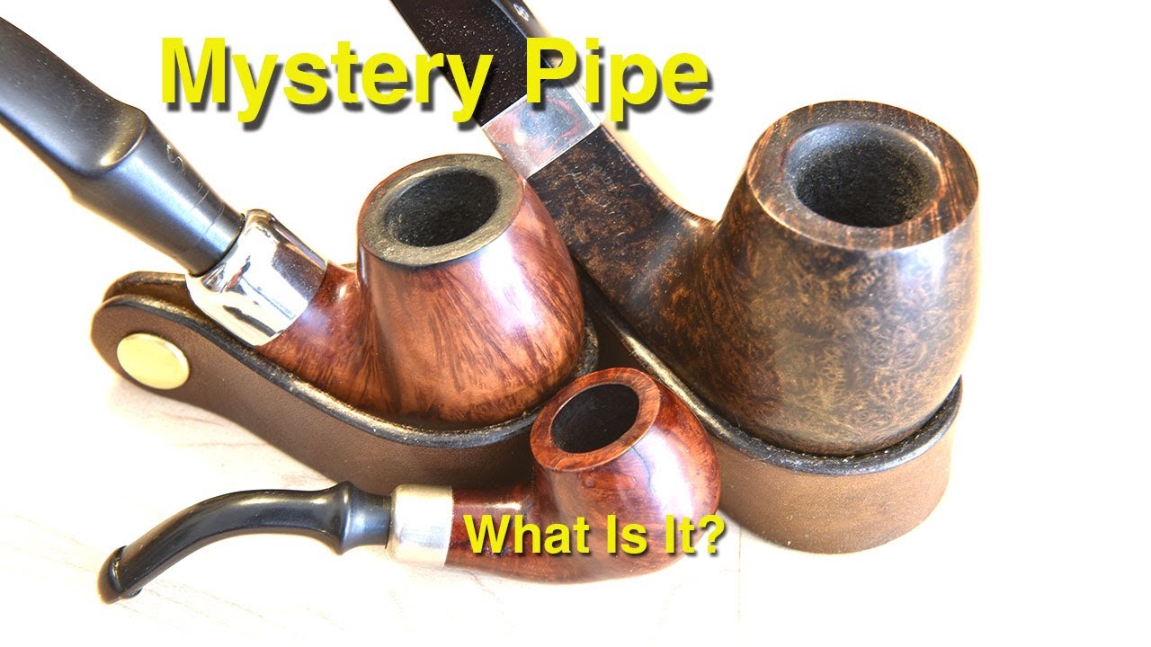 Mystery Pipe - What is It?