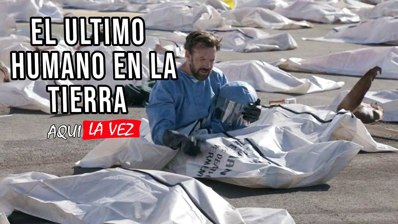 EN 2025, Un VIRUS Mata a Todos Los HUMANOS de la TIERRA, EXCEPTO A ÉL | Resumen En 10 Minutos