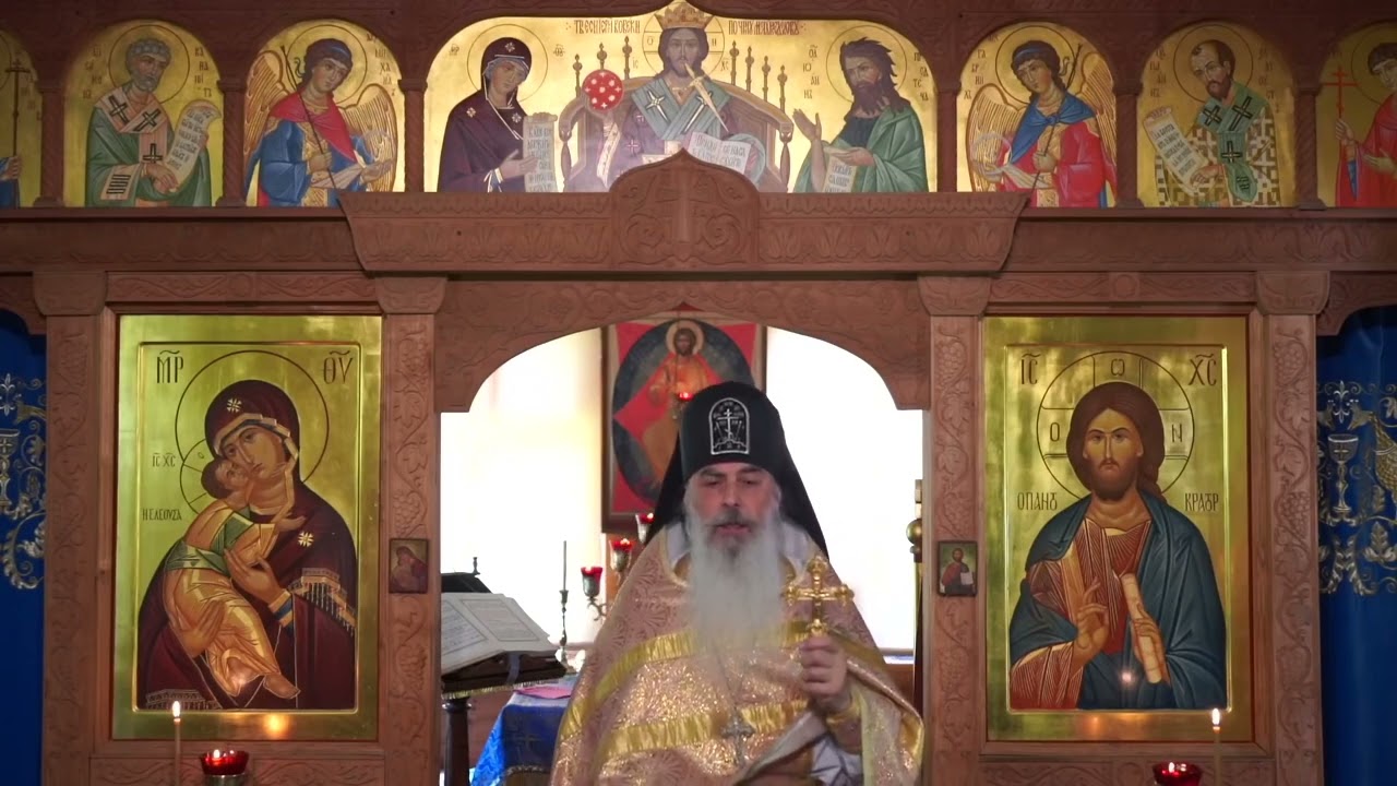 Почему Христос запретил мстить??? #СхиигуменГАВРИИЛ (Виноградов-Лакербая) #записьПРОПОВЕДИ