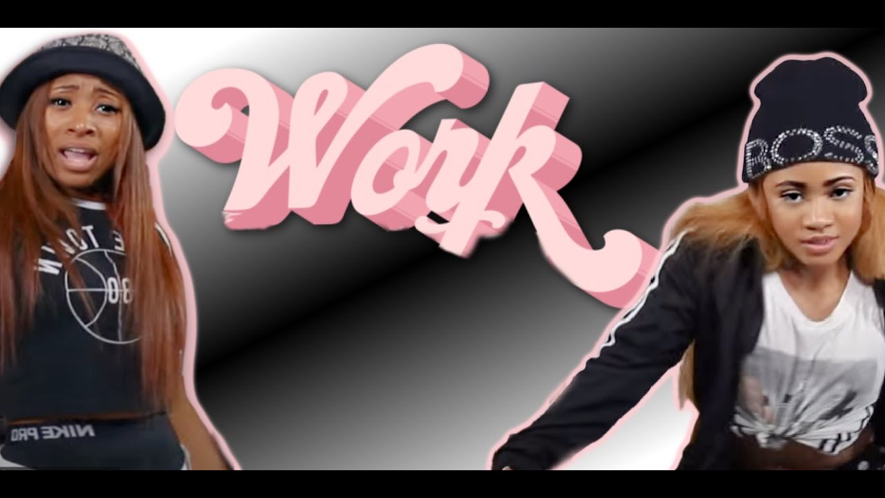 Rihanna - Work (Karma Cover, Choreography by Miesha Michelle)