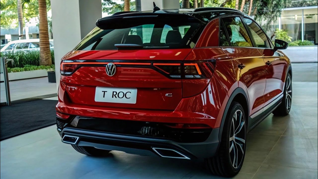 Neuer Volkswagen T-Roc 2026 in Deutschland – Warum spricht plötzlich jeder darüber?