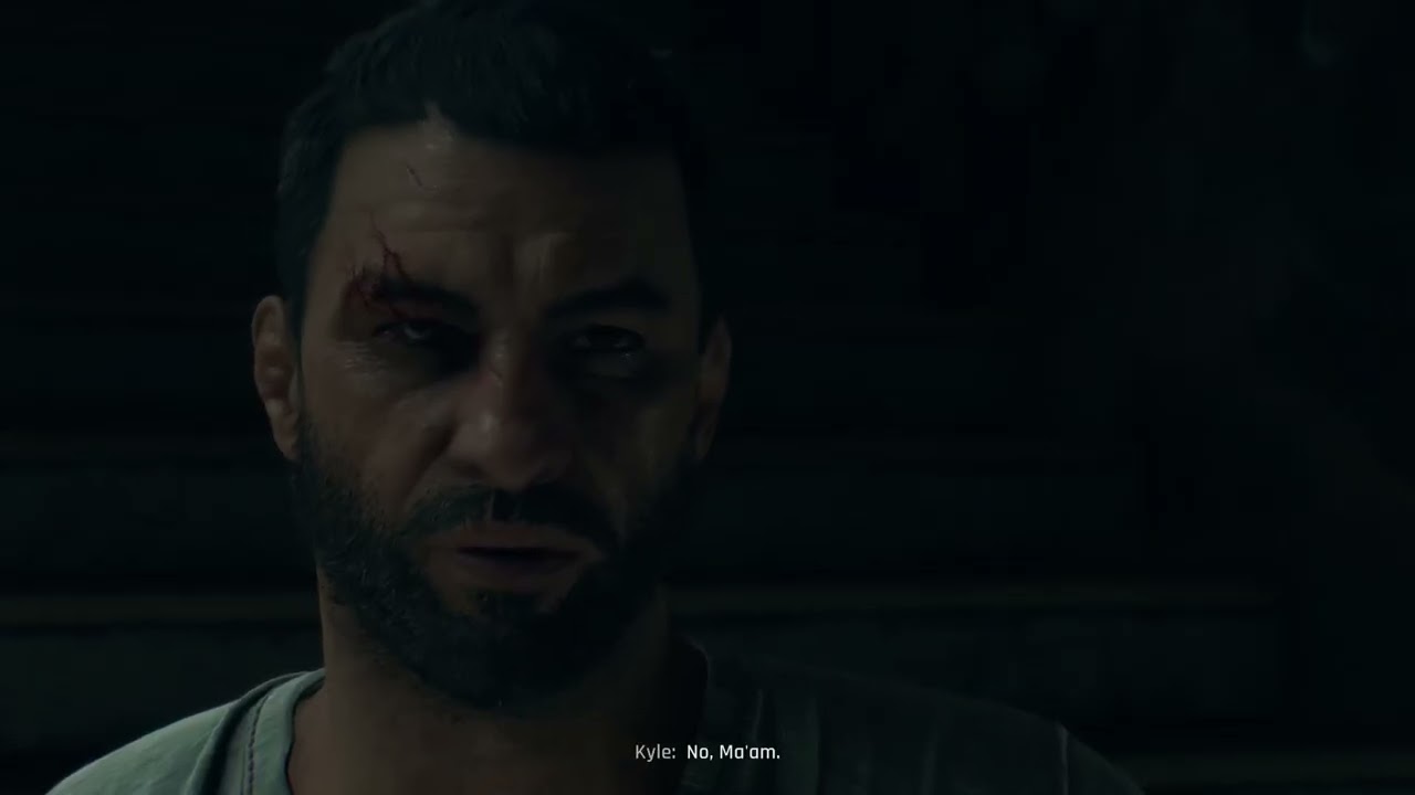DYING LIGHT THE BEAST PT3