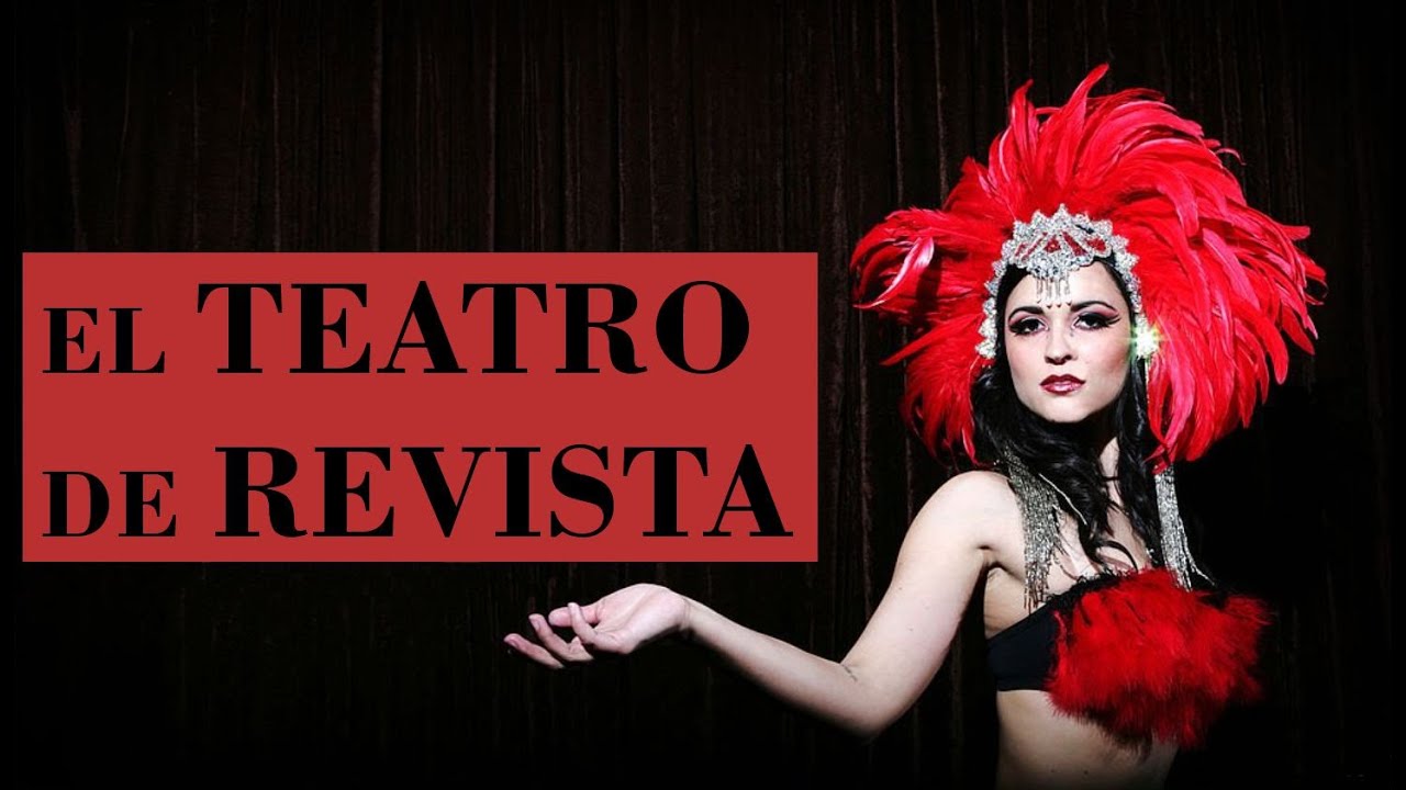 EL TEATRO DE REVISTA en Argentina, México y el Mundo | Podcast Cenita Post Función