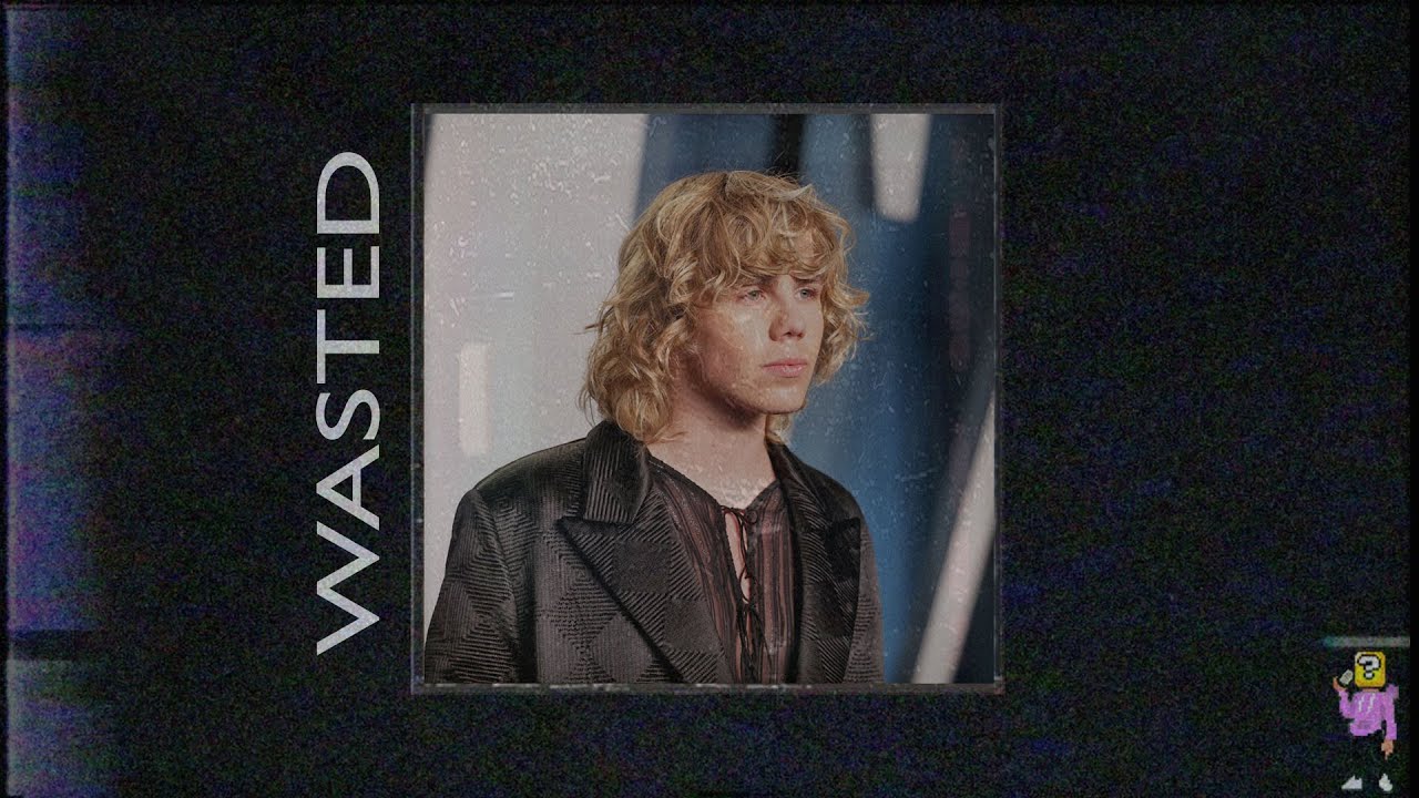 (FREE) The Kid LAROI x Juice WRLD Type Beat 2022 - 'Wasted' | Prod. Mulak