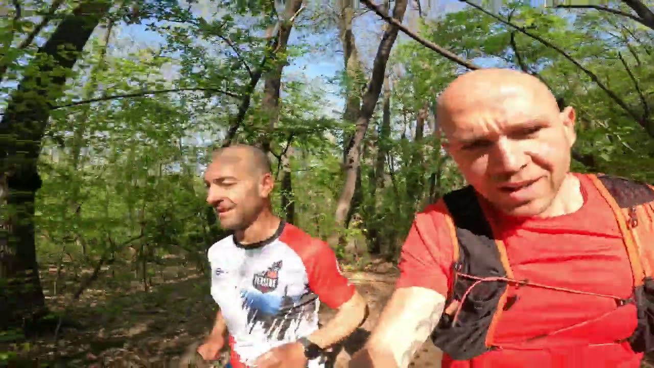 Бягащият подкаст с Кофето