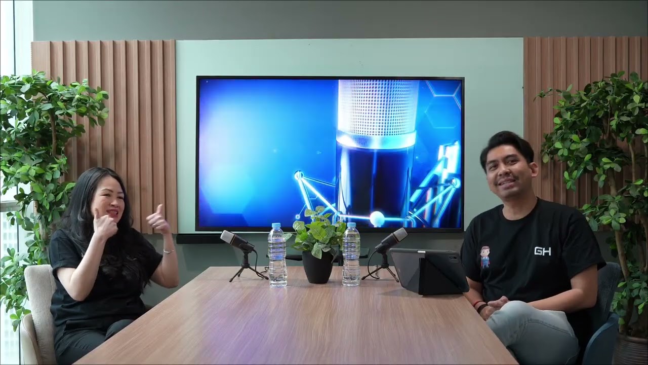I-SHARE Episode 1 – Back To Basic | Fundamental yang Wajib Dipahami