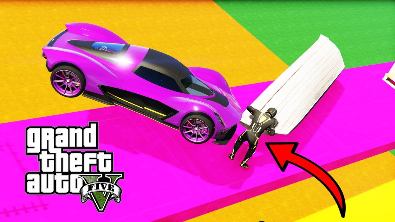 SAMOCHODY VS JUTUBERZY w GTA ONLINE Z EKIPĄ 