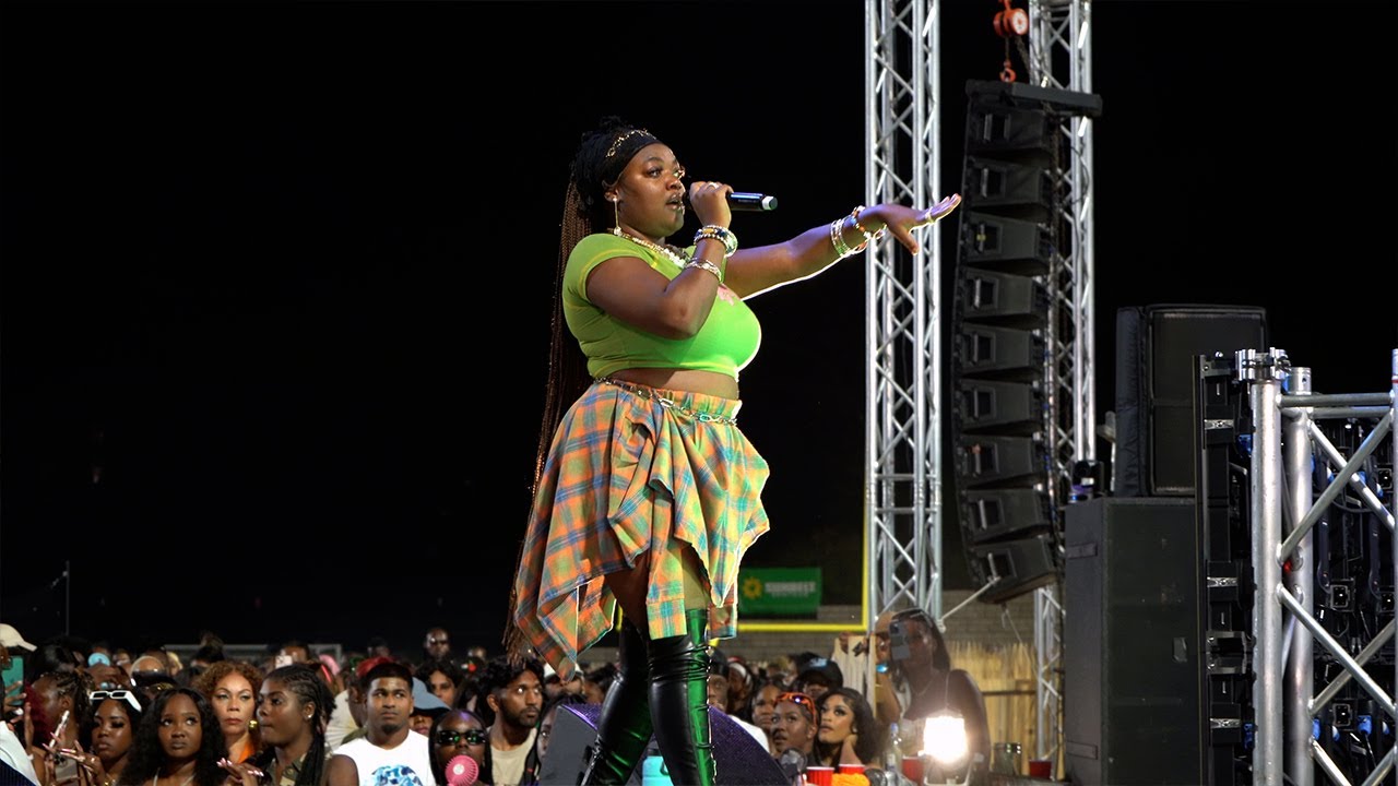 Libianca Live | New Rules Festival | 2023