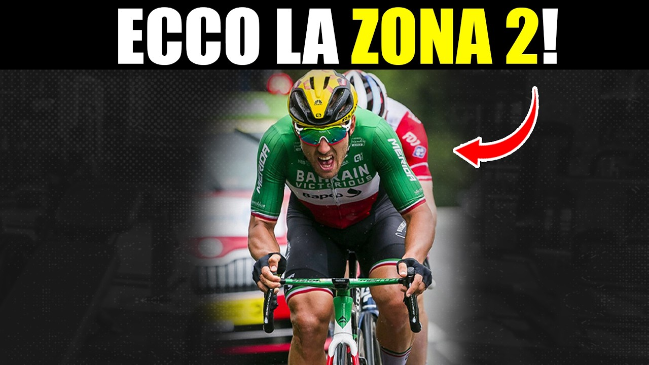 Pedalare in ZONA 2: Gli Sbagli Che Tutti Fanno!