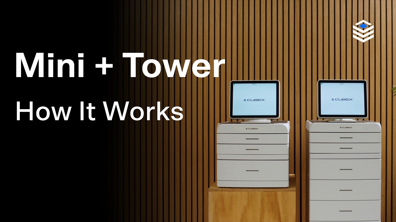 Mini + Tower - How It Works