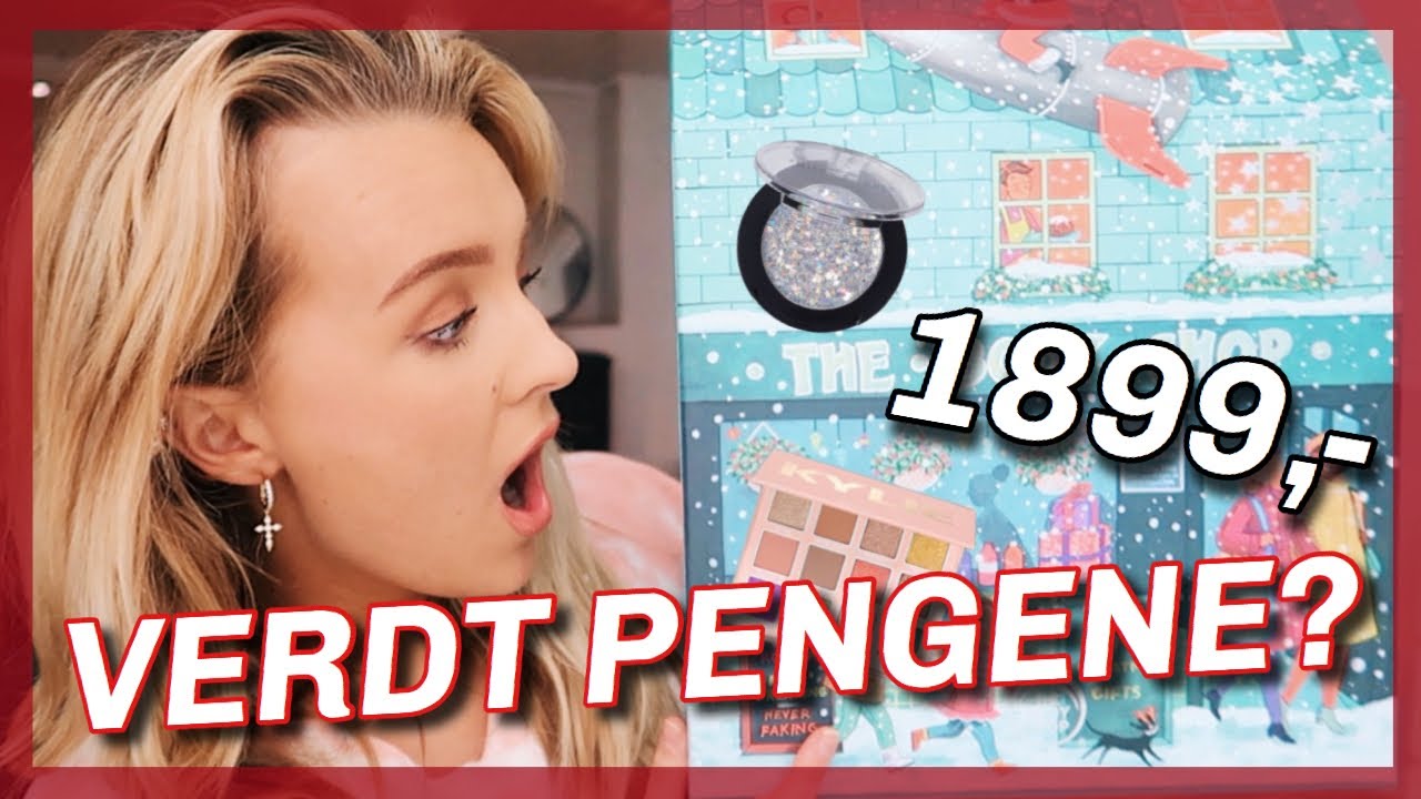 &Aring;PNER 2 JULEKALENDERE *dyr vs billig* 🎁🎅🏼