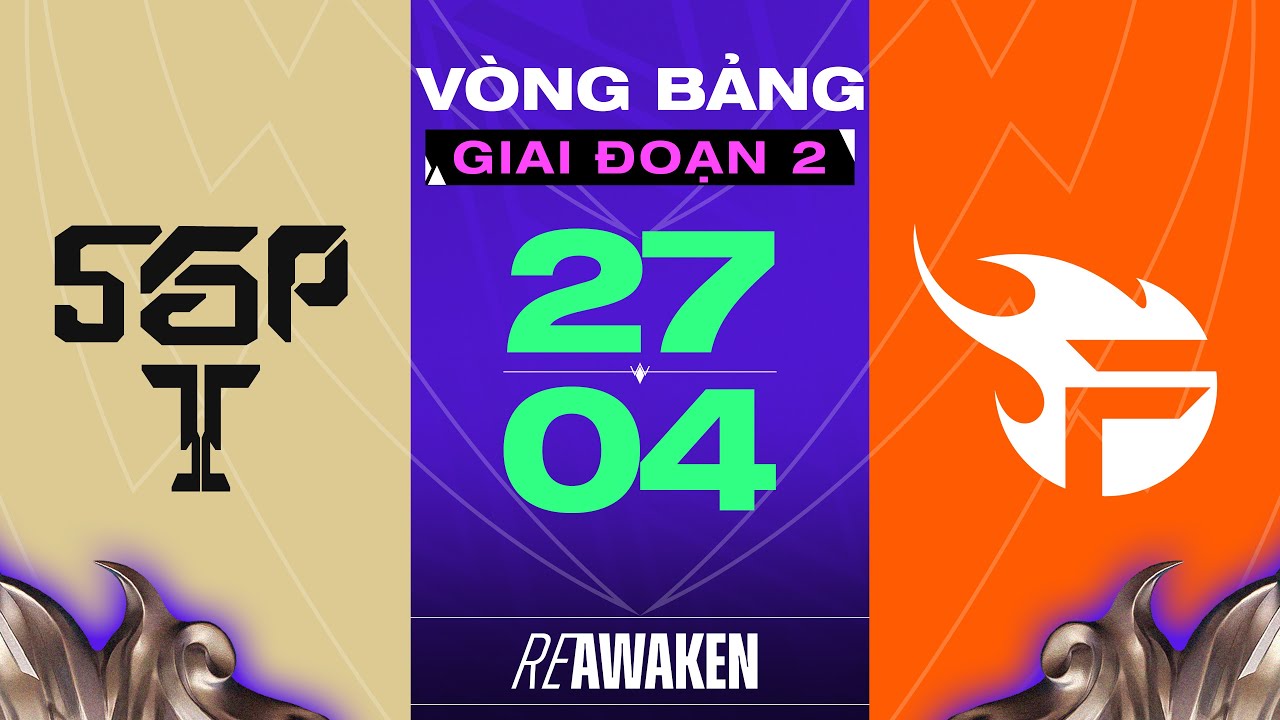 SAIGON PHANTOM VS FPT X FLASH: PHONG ĐỘ NHÀ VUA | ĐTDV MÙA XUÂN 2024