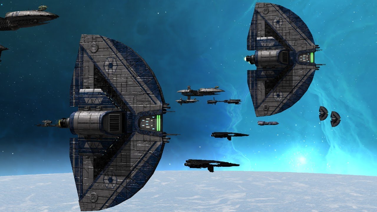 Separatist Holdouts vs Imperial Defectors - Empire at War Remake NPC Wars