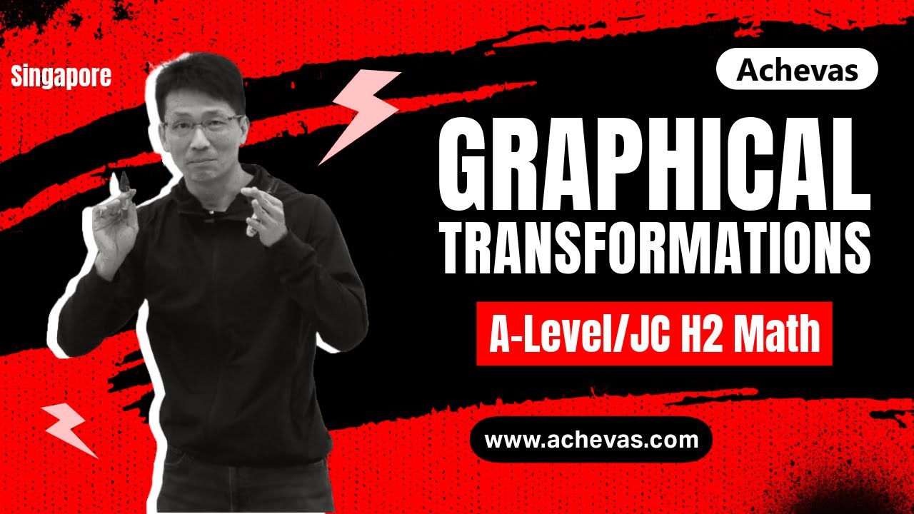 Graphical Transformations | Singapore A-Level/Junior College (JC) H2 Math | Math Tuition