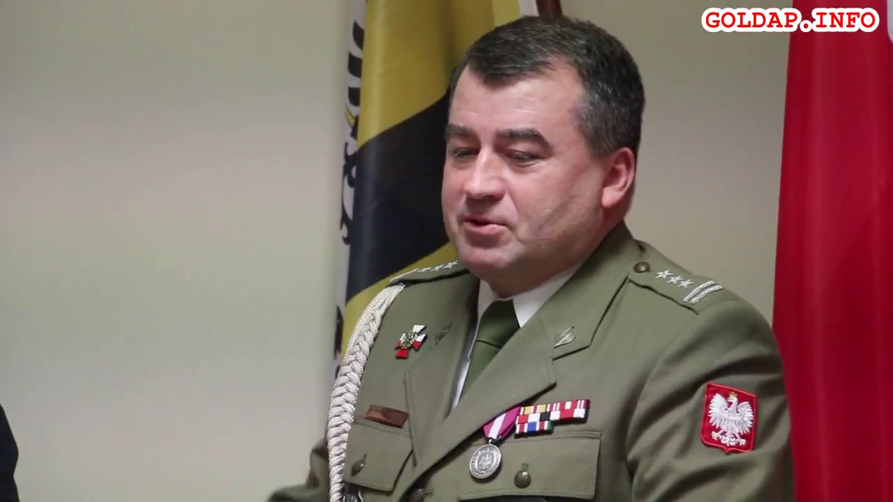GOŁDAP. Jak zmieniała się Gołdap mówi dowódca 15pplot
