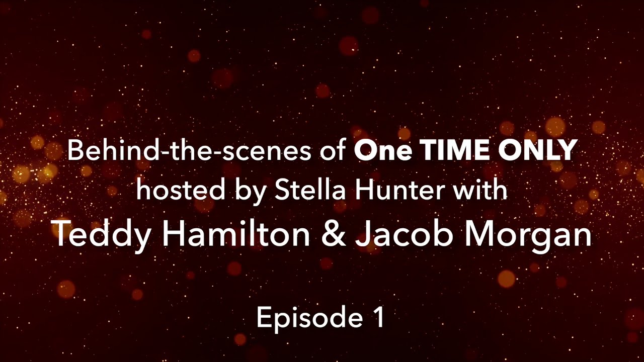 Behind the scenes of One Time Only by Lauren Blakely - Episode 1